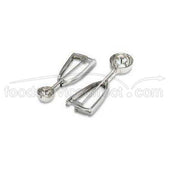 Vollrath Round Squeeze Disher, 3/8 Ounce.