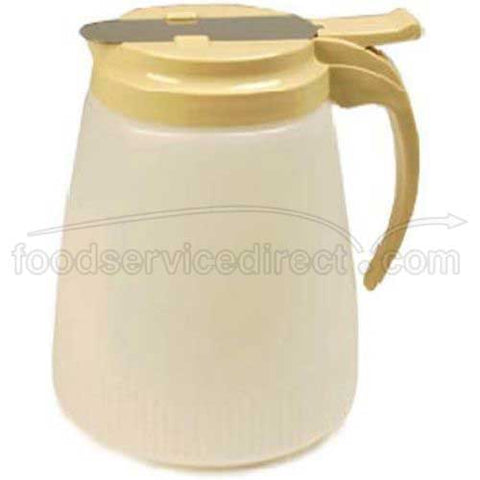 Traex Dripcut Red Top Server, 48 Ounce -- 6 per case.