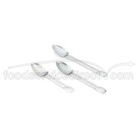 Vollrath Heavy-Duty Solid Basting Spoon, 15 1/2 inch Length.