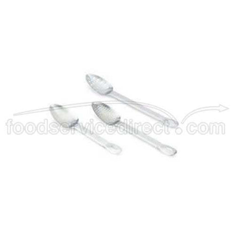 Vollrath Heavy-Duty Solid Basting Spoon, 13 1/4 inch Length.