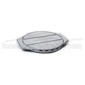 Granite Gray Cambro Camwarmer, 13 1/4 x 10 7/8 x 1 9/16 inch.