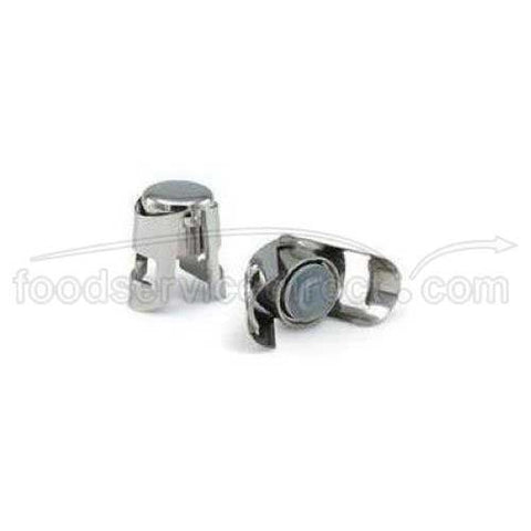 Vollrath Butterfly Style Stopper for Champagne -- 12 per case.