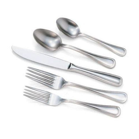 Walco 18-10 Stainless Steel Pacific Rim Iced Teaspoon -- 24 per case
