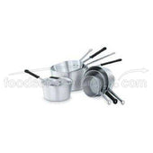 Vollrath Aluminum Tapered Sauce Pan, 2 3/4 Quart -- 6 per case.