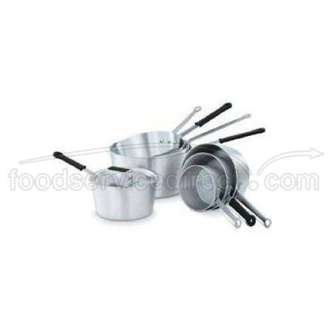 Vollrath Aluminum Tapered Sauce Pan, 2 3/4 Quart -- 6 per case.