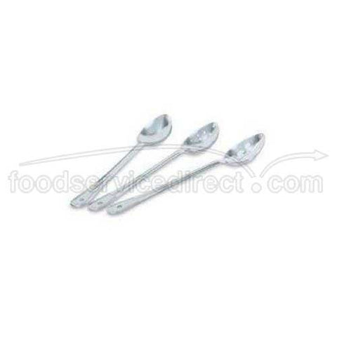 Vollrath Stainless Steel Solid Spoon, 21 inch Length -- 12 per case.