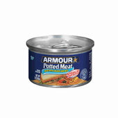 Pinnacle Foods Armour Star Potted Meat, 3 Ounce -- 48 per case.