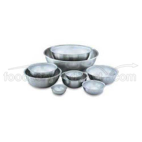 Vollrath Heavy Duty Mixing Bowl, 0.75 Quart -- 6 per case.