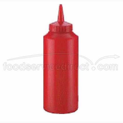 Traex Squeeze Dispenser with Standard Cap, 12 Ounce -- 12 per case.