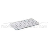 Vollrath Super Pan 3 False Bottom, 9 3/16x 4 x 9/16 inch -- 6 per case.