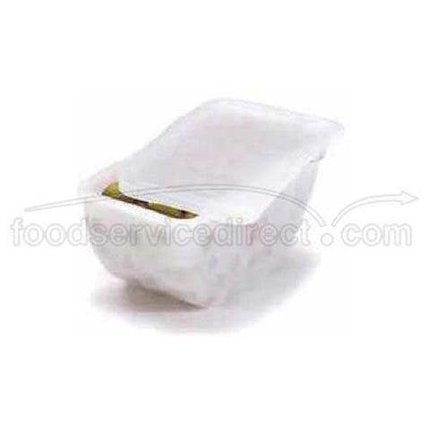 Traex Kondi-Keeper One Pint Insert Cover for Condiment Dispensers -- 24 per case.