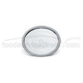 Vollrath Odyssey Classic Round Tray, 14 inch -- 6 per case.