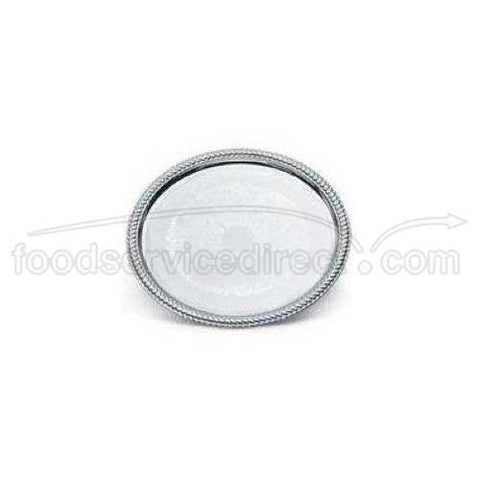 Vollrath Odyssey Classic Round Tray, 14 inch -- 6 per case.