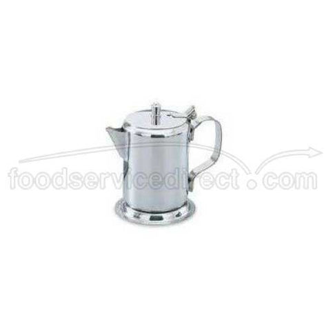Vollrath Stainless Steel Creamer Servers, 10 Ounce -- 12 per case.