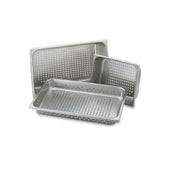 Vollrath Super Pan II Full Size Perforated Pan, 1 1/4 inch -- 6 per case.