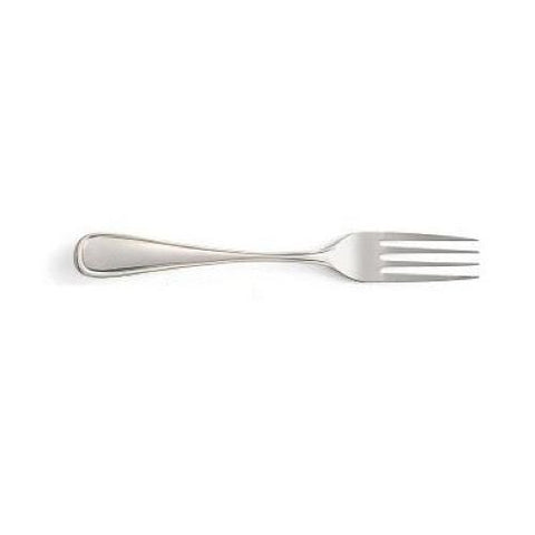 Walco Premium 18-10 Stainless Steel Balance Cocktail Fork -- 24 per case