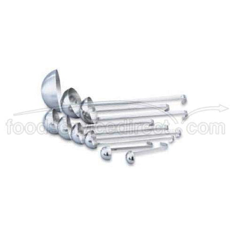 Vollrath Stainless Steel Ladle, 1/2 Ounce.