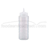 Traex Color Mate Vista Green Squeeze Dispenser, 32 Ounce -- 12 per case.