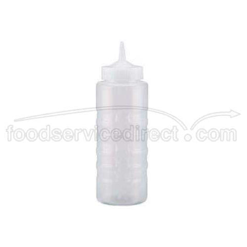 Traex Color Mate Vista Green Squeeze Dispenser, 32 Ounce -- 12 per case.
