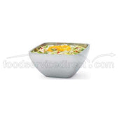 Vollrath Square Stainless Steel Double Wall Insulated Plain Bowl, 8.4 Quart -- 3 per case.