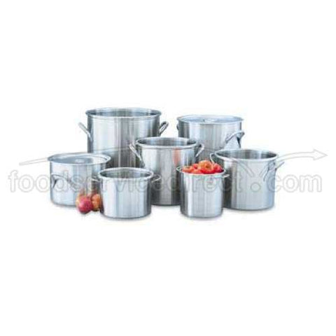 Vollrath Tri Ply Stainless Steel Stock Pot, 60 Quart.