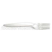 Walco 18/0 Stainless Streamline Dinner Fork, 7 3/8 inch -- 24 per case.
