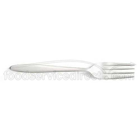 Walco 18/0 Stainless Streamline Dinner Fork, 7 3/8 inch -- 24 per case.