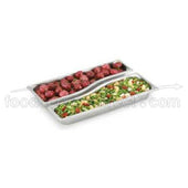 Vollrath Super Pan Stainless Steel Wild Pan, 3.7 Quart Capacity -- 6 per case.