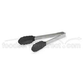 Vollrath Jacobs Pride High Temperature Utility Tong - One Piece, 9 1/2 inch -- 12 per case.