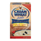 Cream Of Wheat Instant Healthy Grain Original Hot Cereal, 12.7 Ounce -- 12 per case.