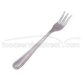 Walco 18/0 Stainless Heavy Weight Accolade Oyster Cocktail Fork -- 24 per case.