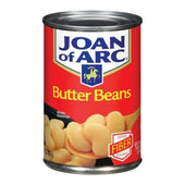 Joan Of Arc Butter Beans, 15.5 Ounce -- 12 per case.
