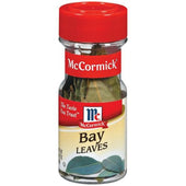 Mccormick Seasoning Whole Bay Leaf, 0.12 Ounce -- 72 per case.