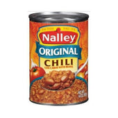 Nalley Chili Con Carne with Beans, 14 Ounce -- 24 per case
