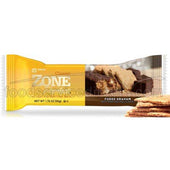 ZonePerfect Classic Fudge Graham Nutrition Bar, 50 Gram -- 12 per case.