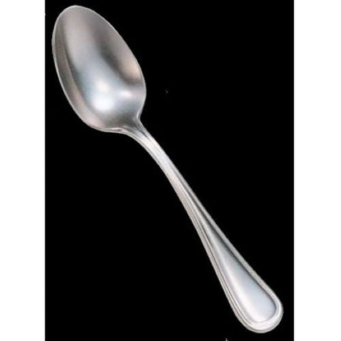 Walco Stainless Ultra Dessert Spoon -- 24 per case.