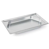 Vollrath Super Pan Super Shapes Hexagon 4 Inch Deep Super Pan -- 6 per case.