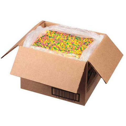 Wonka Nerds Rainbow Candy Pieces, 30 Pound.
