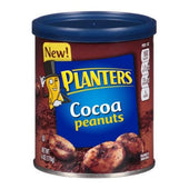 Planters Cocoa Peanuts, 6 Ounce -- 8 per case.
