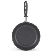 Vollrath Wear Ever Fry Pans with CeramiGuard II Interior with Silicone TriVent Handle -- 2 per case.