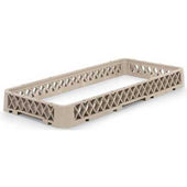 Traex Half Size Glass and Cup Open Extender -- 12 per case.