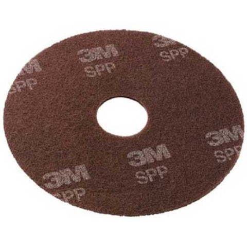 Scotch Brite Surface Preparation Pad, 16 inch, 10 count per pack -- 10 per case.