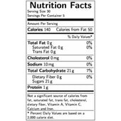 Ocean Spray Craisins Greek Yogurt Covered Dried Cranberries, 5 Ounce -- 12 per case.