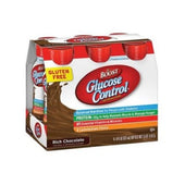 Boost Glucose Control Rich Chocolate Nutritional Drink, 8 Fluid Ounce - 6 per pack -- 4 packs per case.