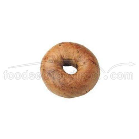Sara Lee Cinnamon and Raisin Bagel, 4 Ounce -- 72 per case.