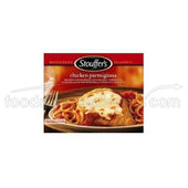 Nestle Stouffers Chicken Parmigiana, 12 Ounce -- 12 per case.