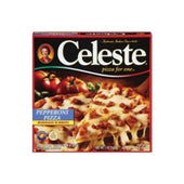 Celeste Pizza For One Pepperoni, 5 Ounce -- 12 per case.