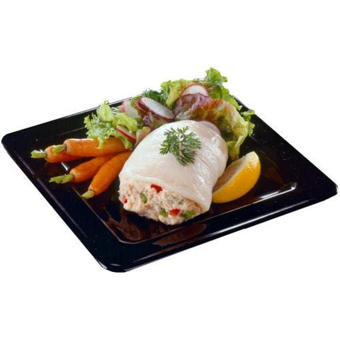 New Wave Cuisine Kaptains Ketch Rolled Flounder Fillet, 4 Ounce -- 40 per case.