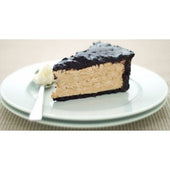 Mikes Pies Mississippi Mud Extreme Mousse Pie - 12 Cut, 3.2 Pound -- 2 per case.