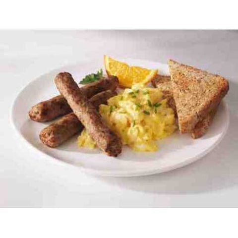 Carolina Breakfast Turkey Sausage Link - Ready To Cook, 10 Pound.